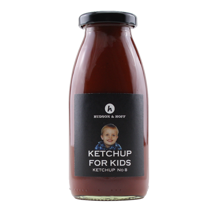 Ketchup für Kids No 8 - Manufaktur Hudson &amp; Hoff