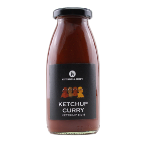 Ketchup und Curry
