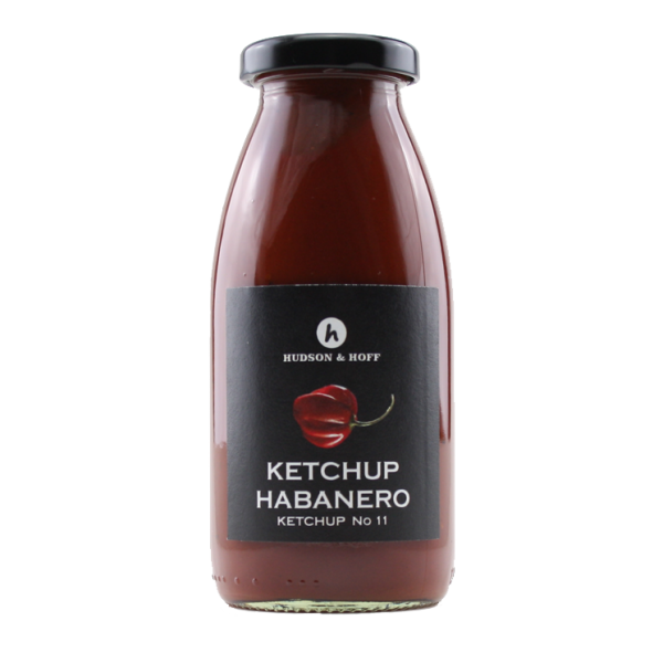 Ketchup und Habanero