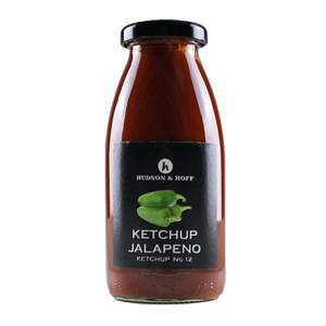 Ketchup und Jalapeno