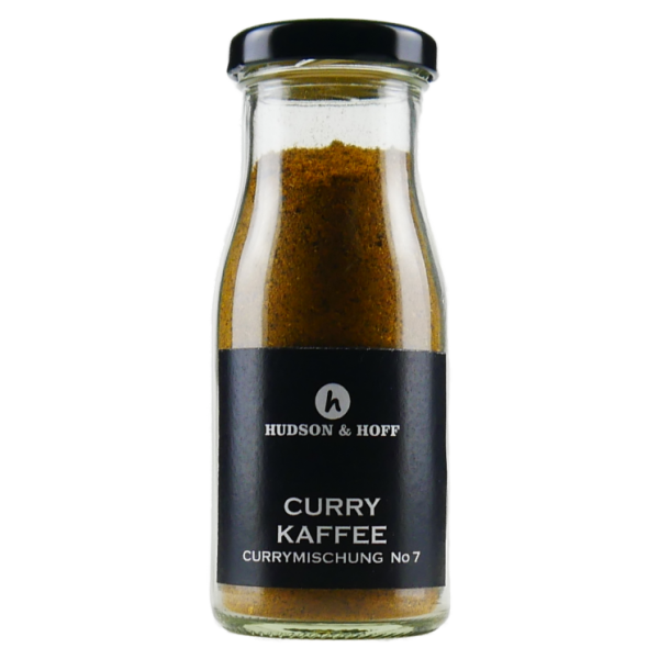 Curry Kaffee