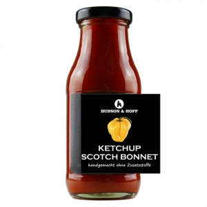 Ketchup Scotch Bonnet
