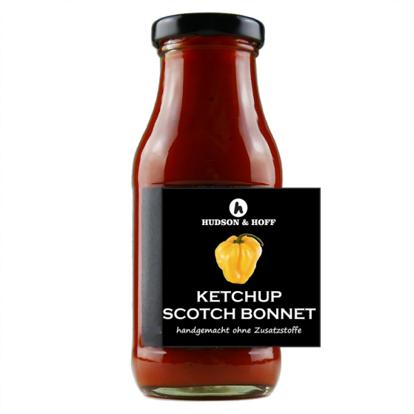Ketchup Scotch Bonnet