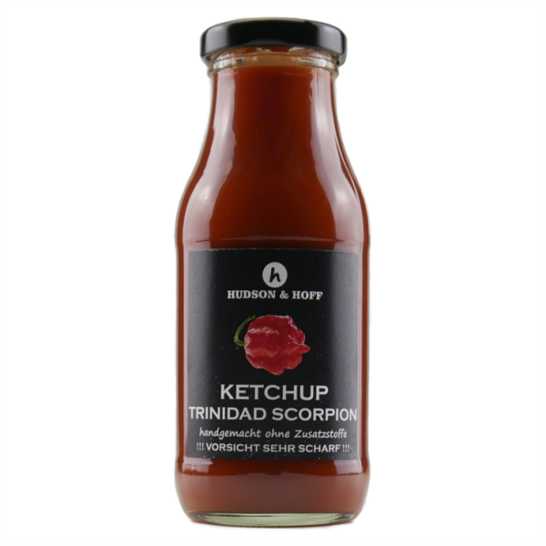 Ketchup Trinidad Skorpion