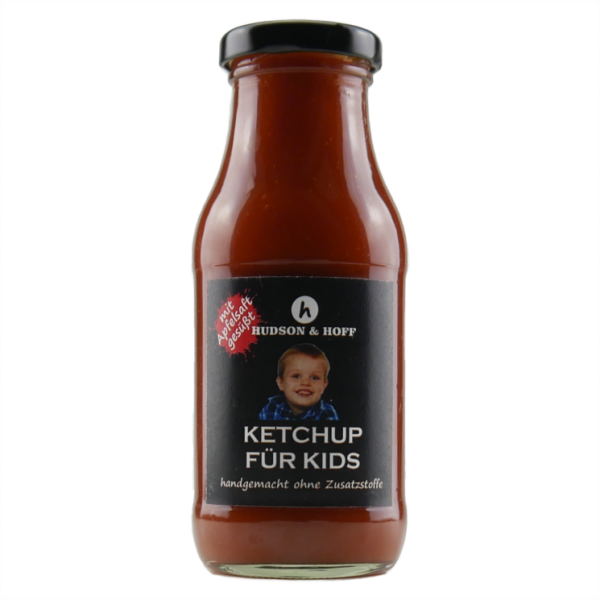Ketchup für Kids No 8 - von Hudson &amp; Hoff - hier Online zu kaufen!