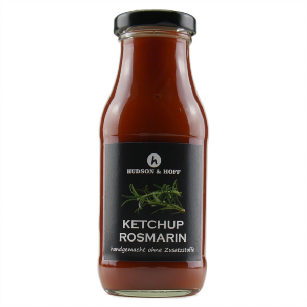 Ketchup und Rosmarin