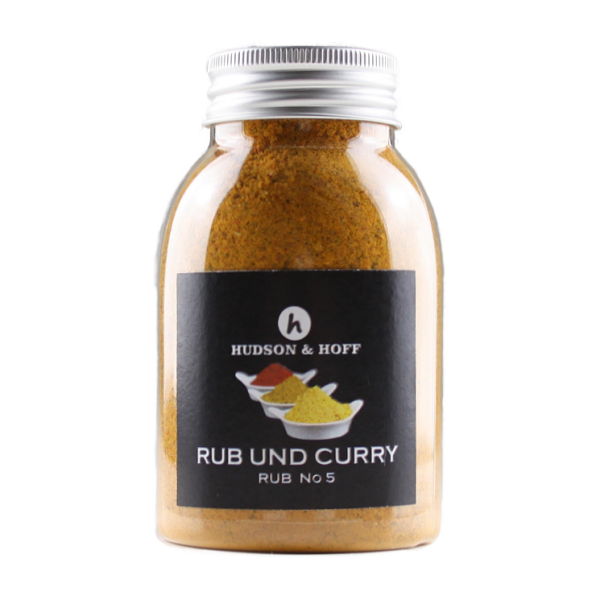 Rub Rub und Curry